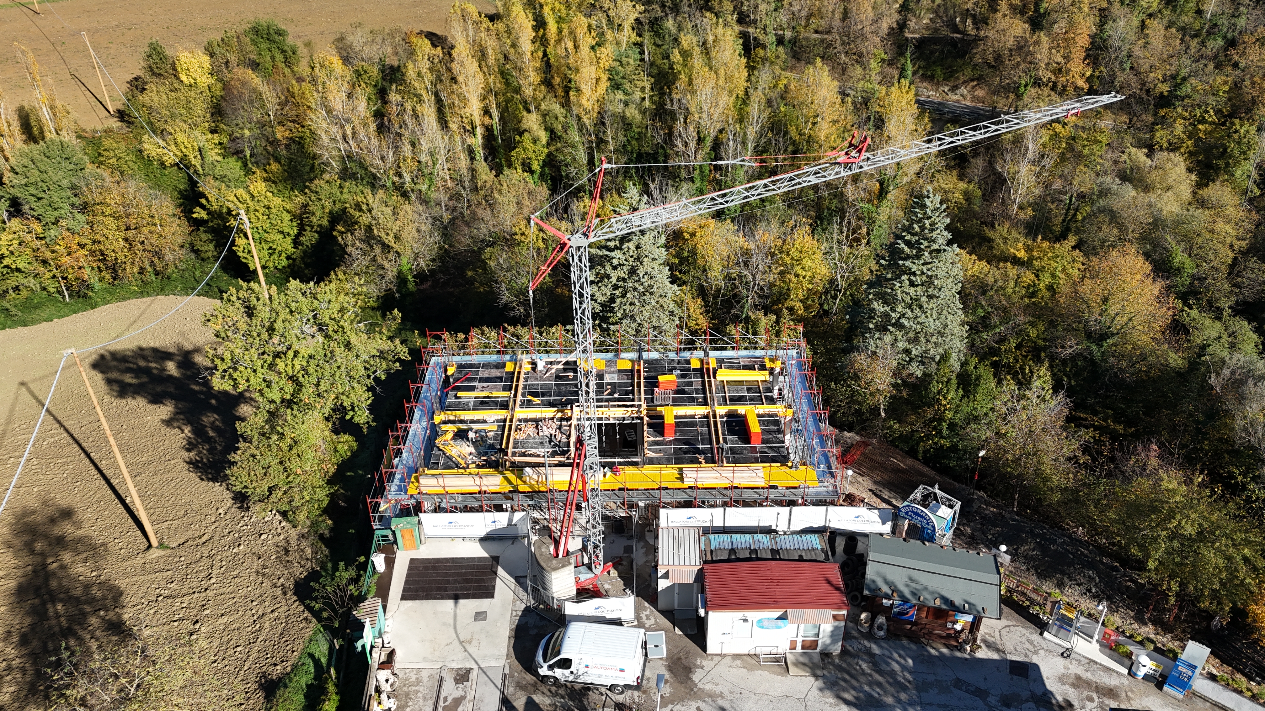 Organizzazione Cantiere